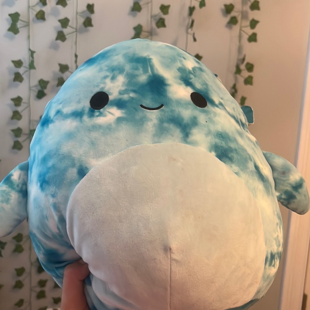 Dolphin squishmallow Danika season 11